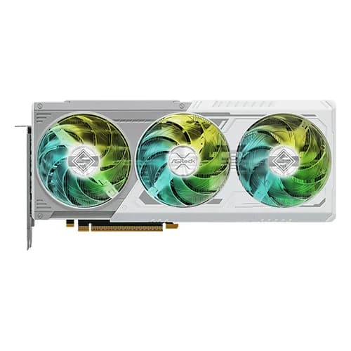ASRock Steel Legend Arc B580 OC 12GB GDDR6 Graphics Card